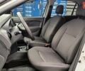 Белый Рено Логан, объемом двигателя 0.9 л и пробегом 134 тыс. км за 6999 $, фото 19 на Automoto.ua