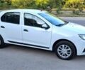 Белый Рено Логан, объемом двигателя 1.5 л и пробегом 83 тыс. км за 7500 $, фото 7 на Automoto.ua