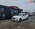 Білий Рено Логан, об'ємом двигуна 1 л та пробігом 86 тис. км за 5750 $, фото 1 на Automoto.ua