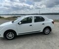 Білий Рено Логан, об'ємом двигуна 1.5 л та пробігом 145 тис. км за 8200 $, фото 1 на Automoto.ua