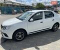 Белый Рено Логан, объемом двигателя 1.15 л и пробегом 94 тыс. км за 9200 $, фото 1 на Automoto.ua