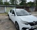Білий Рено Логан, об'ємом двигуна 1.5 л та пробігом 280 тис. км за 3008 $, фото 1 на Automoto.ua