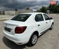 Белый Рено Логан, объемом двигателя 1.5 л и пробегом 145 тыс. км за 7900 $, фото 4 на Automoto.ua