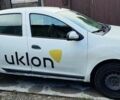 Белый Рено Логан, объемом двигателя 0.9 л и пробегом 220 тыс. км за 4000 $, фото 1 на Automoto.ua