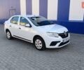 Белый Рено Логан, объемом двигателя 0.9 л и пробегом 134 тыс. км за 6999 $, фото 8 на Automoto.ua