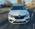 Белый Рено Логан, объемом двигателя 1 л и пробегом 78 тыс. км за 7299 $, фото 1 на Automoto.ua