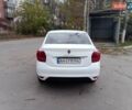 Белый Рено Логан, объемом двигателя 1 л и пробегом 204 тыс. км за 4999 $, фото 6 на Automoto.ua