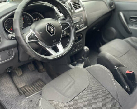 Білий Рено Логан, об'ємом двигуна 1.46 л та пробігом 269 тис. км за 7400 $, фото 4 на Automoto.ua