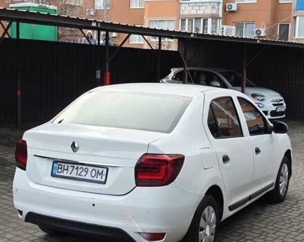 Белый Рено Логан, объемом двигателя 1.46 л и пробегом 290 тыс. км за 4499 $, фото 17 на Automoto.ua