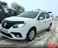 Білий Рено Логан, об'ємом двигуна 0.9 л та пробігом 430 тис. км за 3550 $, фото 1 на Automoto.ua