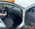Білий Рено Логан, об'ємом двигуна 0.9 л та пробігом 430 тис. км за 3550 $, фото 10 на Automoto.ua