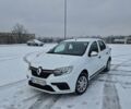 Белый Рено Логан, объемом двигателя 1.46 л и пробегом 286 тыс. км за 5500 $, фото 1 на Automoto.ua