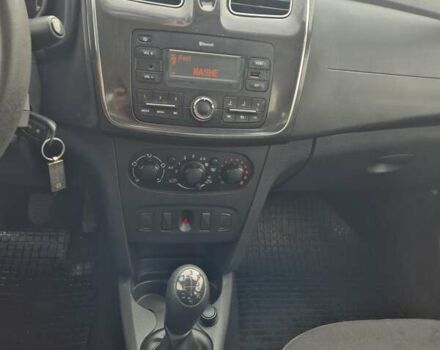 Белый Рено Логан, объемом двигателя 1.46 л и пробегом 286 тыс. км за 5500 $, фото 15 на Automoto.ua