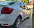 Белый Рено Логан, объемом двигателя 1 л и пробегом 388 тыс. км за 5000 $, фото 4 на Automoto.ua
