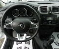 Білий Рено Логан, об'ємом двигуна 1.2 л та пробігом 26 тис. км за 9900 $, фото 32 на Automoto.ua