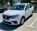 Белый Рено Логан, объемом двигателя 1.46 л и пробегом 163 тыс. км за 7900 $, фото 1 на Automoto.ua