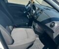 Белый Рено Логан, объемом двигателя 0.9 л и пробегом 142 тыс. км за 6999 $, фото 7 на Automoto.ua