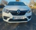 Белый Рено Логан, объемом двигателя 1 л и пробегом 78 тыс. км за 7299 $, фото 25 на Automoto.ua