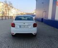 Белый Рено Логан, объемом двигателя 0.9 л и пробегом 134 тыс. км за 6999 $, фото 5 на Automoto.ua