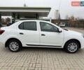 Білий Рено Логан, об'ємом двигуна 0.9 л та пробігом 67 тис. км за 7600 $, фото 4 на Automoto.ua