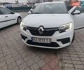 Білий Рено Логан, об'ємом двигуна 1.15 л та пробігом 109 тис. км за 6100 $, фото 15 на Automoto.ua
