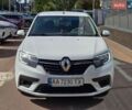 Белый Рено Логан, объемом двигателя 1.5 л и пробегом 395 тыс. км за 6900 $, фото 1 на Automoto.ua