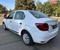 Белый Рено Логан, объемом двигателя 1 л и пробегом 231 тыс. км за 5000 $, фото 15 на Automoto.ua