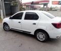 Белый Рено Логан, объемом двигателя 1 л и пробегом 204 тыс. км за 4999 $, фото 7 на Automoto.ua