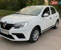 Белый Рено Логан, объемом двигателя 1.46 л и пробегом 163 тыс. км за 6700 $, фото 1 на Automoto.ua