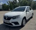 Белый Рено Логан, объемом двигателя 0 л и пробегом 158 тыс. км за 6700 $, фото 1 на Automoto.ua
