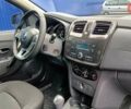 Белый Рено Логан, объемом двигателя 0.9 л и пробегом 134 тыс. км за 6999 $, фото 43 на Automoto.ua