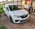 Белый Рено Логан, объемом двигателя 1.5 л и пробегом 280 тыс. км за 3100 $, фото 1 на Automoto.ua