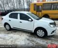 Білий Рено Логан, об'ємом двигуна 0.9 л та пробігом 430 тис. км за 3550 $, фото 3 на Automoto.ua