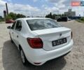 Белый Рено Логан, объемом двигателя 1.5 л и пробегом 145 тыс. км за 7900 $, фото 6 на Automoto.ua
