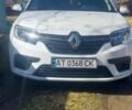 Белый Рено Логан, объемом двигателя 1 л и пробегом 78 тыс. км за 8500 $, фото 1 на Automoto.ua