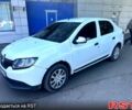 Белый Рено Логан, объемом двигателя 1.5 л и пробегом 270 тыс. км за 5650 $, фото 1 на Automoto.ua