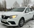 Білий Рено Логан, об'ємом двигуна 1 л та пробігом 93 тис. км за 6500 $, фото 1 на Automoto.ua