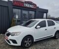 Білий Рено Логан, об'ємом двигуна 1 л та пробігом 86 тис. км за 5800 $, фото 1 на Automoto.ua