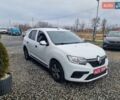 Белый Рено Логан, объемом двигателя 1 л и пробегом 86 тыс. км за 5800 $, фото 5 на Automoto.ua