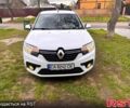 Белый Рено Логан, объемом двигателя 1.1 л и пробегом 121 тыс. км за 6700 $, фото 1 на Automoto.ua