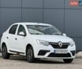 Білий Рено Логан, об'ємом двигуна 1 л та пробігом 180 тис. км за 3900 $, фото 1 на Automoto.ua
