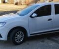 Белый Рено Логан, объемом двигателя 1.5 л и пробегом 140 тыс. км за 6700 $, фото 4 на Automoto.ua