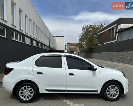 Білий Рено Логан, об'ємом двигуна 1 л та пробігом 189 тис. км за 4999 $, фото 85 на Automoto.ua