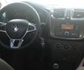 Белый Рено Логан, объемом двигателя 1 л и пробегом 55 тыс. км за 7900 $, фото 5 на Automoto.ua