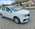 Белый Рено Логан, объемом двигателя 1.46 л и пробегом 120 тыс. км за 7500 $, фото 1 на Automoto.ua