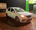 Белый Рено Логан, объемом двигателя 1 л и пробегом 196 тыс. км за 5000 $, фото 5 на Automoto.ua