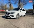 Рено Логан 2019 у Сумах на Automoto.ua Білий Рено Логан, об'ємом двигуна 1 л та пробігом 198 тис. км за 5500 $, фото 1 на Automoto.ua