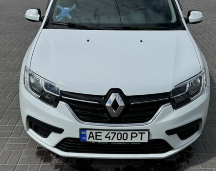 Рено Логан 2019 у Дніпро (Дніпропетровську) на Automoto.ua Білий Рено Логан, об'ємом двигуна 1 л та пробігом 205 тис. км за 5700 $, фото 6 на Automoto.ua