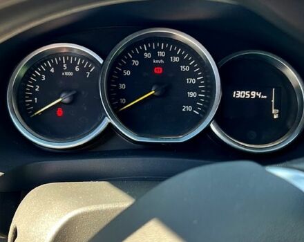 Белый Рено Логан, объемом двигателя 1.5 л и пробегом 140 тыс. км за 6700 $, фото 12 на Automoto.ua