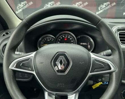 Белый Рено Логан, объемом двигателя 1 л и пробегом 194 тыс. км за 5500 $, фото 19 на Automoto.ua